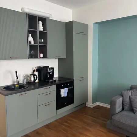 Saede Appartement Tallinn