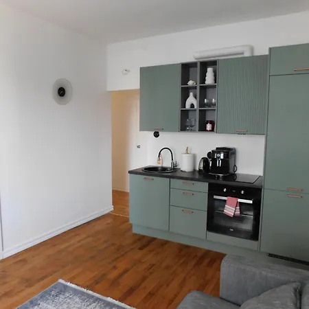 Appartement Saede