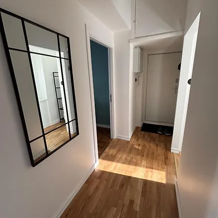 Apartament Saede *