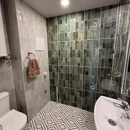 Apartament Saede Tallin