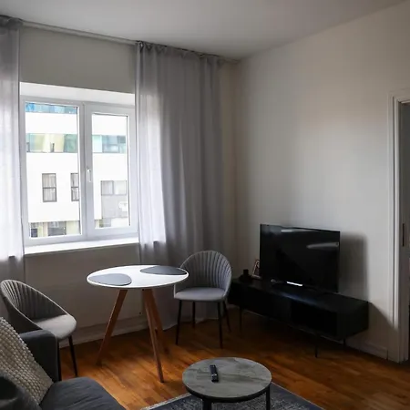 Saede Appartement *