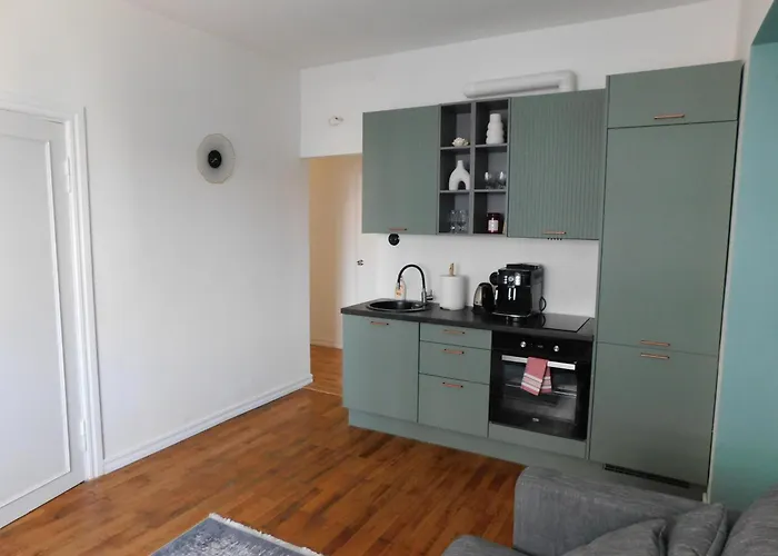 Appartement Saede