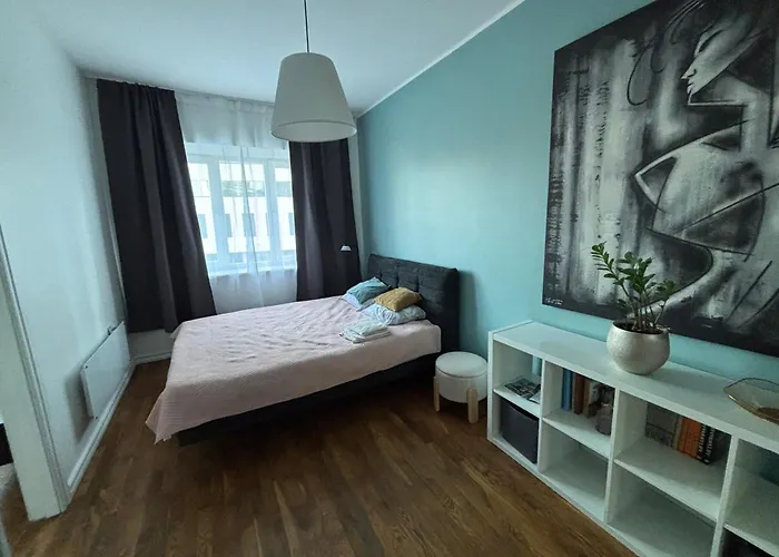 Saede Appartement Tallinn
