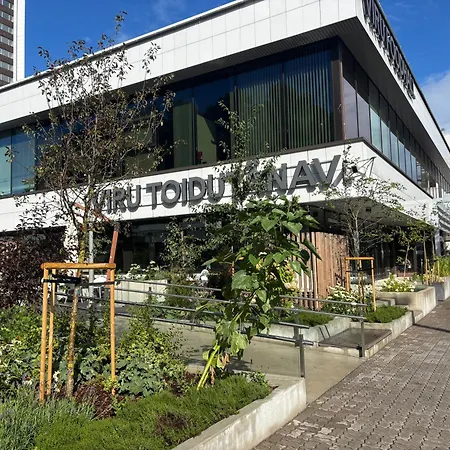 Apartmán Saede Tallinn
