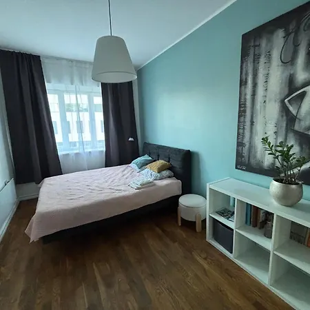 Saede Apartmán Tallinn